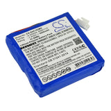 Battery for Schiller Cardiovit AT102+ ECG AT102 + MS-2007 MS-2010 MS-2015 4.350044 88881115