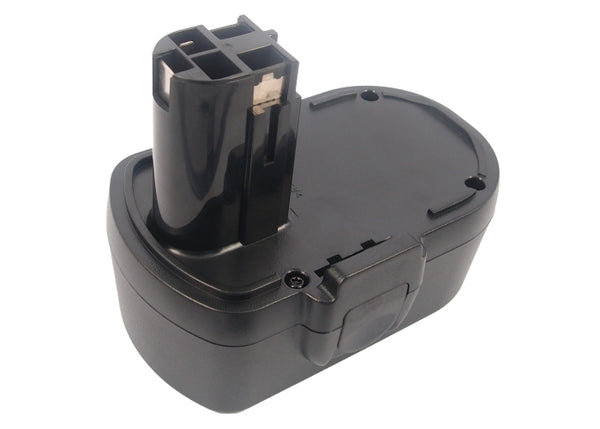 Battery for Skil 2865 2866 2867 2867-02 2867-03 2868 2875 2884 2885-04 2892 5800 180BAT