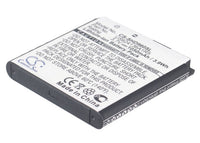 Battery for Spare HD96 HDMax KB-05 US624136A1R5