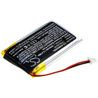 Battery for Sena SMH-10S SMH-20S YP802542P