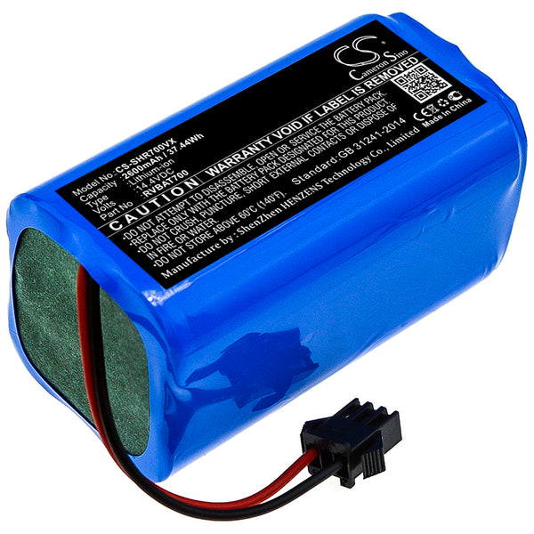 Battery for Shark ION Robot 700 ION Robot 700 RV700 ION Robot 720 ION Robot 750 ION Robot 755 RV700 RV720 RV750 RV755 RVBAT700