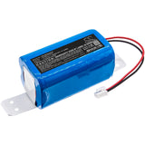 Battery for Shark RV700_N RV720_N RV725_N RV750_N RV761 RV850BRN RV850C RV850WV RV851WV RV871 RV871C RVBAT700-N