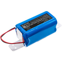 Battery for Shark RV700_N RV720_N RV725_N RV750_N RV761 RV850BRN RV850C RV850WV RV851WV RV871 RV871C RVBAT700-N