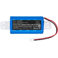 Battery for Shark RV700_N RV720_N RV725_N RV750_N RV761 RV850BRN RV850C RV850WV RV851WV RV871 RV871C RVBAT700-N