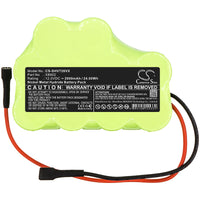 Battery for Shark SV726 X8902