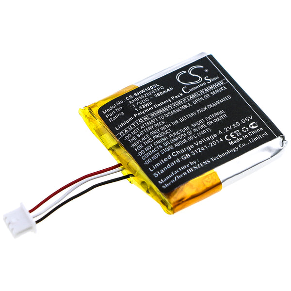 Battery for Sennheiser DW 10 SDW 10 SDW 10 HS SDW 5013 SDW 5014 SDW 5015 SDW 5016 AHB552826TPC