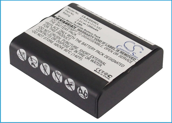 Battery for Telekom Italia Megaset 940 S42 Sinus 42 Sinus 42AB Sinus 42i T-Sinus 42 T-Sinus 421D T-Sinus 422D T-Sinus 42AB T-Sinus 42D T-Sinus 42i T-Sinus 53AB