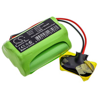 Battery for SAT-KABEL IRM 5 IRM 7 IRM 70 SPM 22 35512A