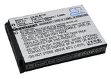 Battery for Samsung &#x0D; EX1 &#x0D; ST1000 &#x0D; ST5000 &#x0D; TL240 &#x0D; TL320 EA-SLB11A SLB11A SLB-11A