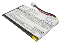 Battery for Sony HDD Photo Storage HDPS-M1 M1 Mp3 Player PMPSYM1