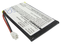 Battery for Sony HDD Photo Storage HDPS-M1 M1 Mp3 Player PMPSYM1