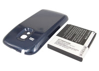 Battery for Samsung Galaxy S 3 Mini Galaxy S III Mini Galaxy S3 mini Galaxy SIII mini GT-I8190 EB-F1M7FLU