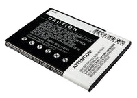 Battery for Sprint Galaxy Nexus 4G LTE Galaxy Nexus LTE SPH-L700 EB-L1F2HBU EB-L1F2HVU EB-L1F2KVK