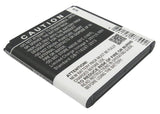 Battery for Samsung Galaxy K Galaxy S4 Zoom LTE Galaxy S4 Zoon NX Mini S4 Zoom SM-C101 SM-C101 Galaxy S4 Zoom SM-C1010 SM-C105 SM-C105A SM-C105K SM-C105L SM-C105S B740AC B740AE EB-K740AEWEG