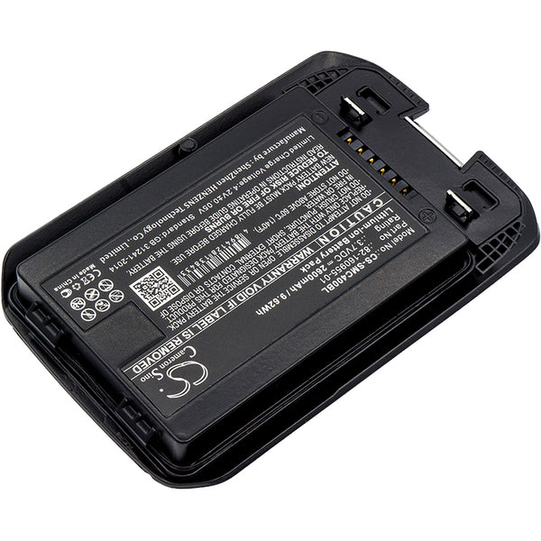 Battery for Motorola MC40 MC40C MC40N0 MC40N0-SCG3R00 MC40N0-SCJ3RM0 MC40N0-SLK3R01 MC40N0-SLK3R0112 82-160955-01