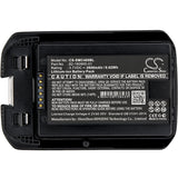 Battery for Motorola MC40 MC40C MC40N0 MC40N0-SCG3R00 MC40N0-SCJ3RM0 MC40N0-SLK3R01 MC40N0-SLK3R0112 82-160955-01