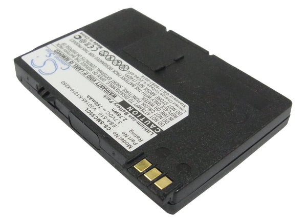 Battery for Telekom Octophon SL3 professional T-Sinus 701A T-Sinus 701M T-Sinus 701MMS T-Sinus 711MMS