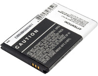 Battery for USCellular Geen SCH-I100 Geen SCH-LC11 SCH-LC11R