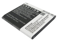 Battery for Samsung SHV-E470S Galaxy S 4 Duos SHV-E330S Altius SHV-E330L SHV-E330K SHV-E330 SHV-E300S SHV-E300L SHV-E300K SHV-E300 SGH-N055 B600BC B600BE B600BU EB485760LU EB-B600BUB EB-B600BUBESTA