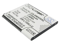 Battery for USCellular Galaxy S3 Galaxy S3 LTE Galaxy SIII Galaxy SIII LTE SCH-R530