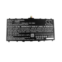 Battery for Samsung Galaxy Note 12.2 Galaxy Note 12.2 3G Galaxy Note 12.2 LTE 32GB Galaxy Note 12.2 WiFi Galaxy Note Pro SM-P900 SM-P901 SM-P905 T9500C