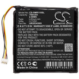 Battery for Sigma Rox 11 UR553436G