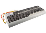 Battery for Samsung SR8990 SR9630 VC-RA50VB VC-RA52V VC-RA84V VC-RE70V VC-RE72V VC-RL50V VC-RL50VK VC-RL52V VC-RL52VB VC-RL84V VC-RL84VC VC-RL84VR DJ96-00113A SAM14.49B