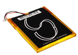 Battery for Samsung YP-T10J YP-T10JAB YP-T10JAGY YP-T10JARY YP-T10JAU YP-T10JR YP-T10QB/XSH A157336004752