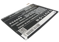 Battery for Samsung 403SC Degas Galaxy Tab4 7.0 Galaxy Tab4 7.0 LTE Galaxy Tab4 7.0 TD-LTE Galaxy Tab4 7.0 WiFi SM-T230NT SM-T230NU SM-T230NY SM-T235 SM-T237P SM-T239C EB-BT230FBE EB-BT230FBU