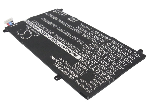 Battery for Samsung Galaxy TabPRO 8.4 Galaxy TabPRO 8.4 LTE-A SM-T320 SM-T321 SM-T325 SM-T327A T4800E