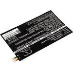 Battery for Samsung Galaxy Tab 4 Galaxy Tab 4 8.0 LTE Galaxy Tab4 8.0 LTE Galaxy Tab4 8.0 Wi-Fi Millet SM-T335F3 SM-T337A SM-T337V T4450C T4450E