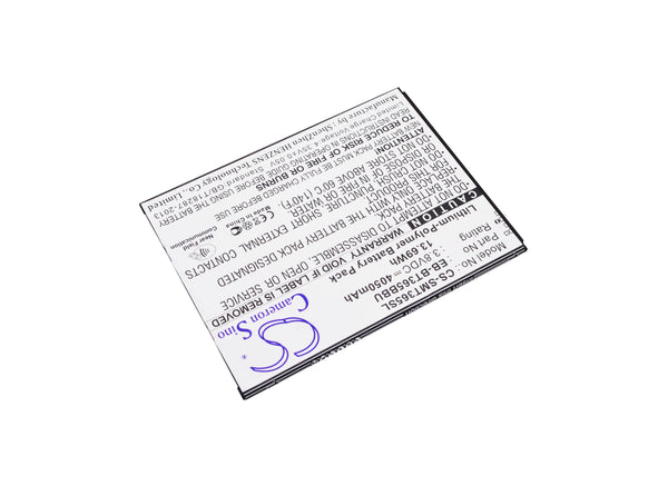 Battery for Samsung SM-T395 Galaxy Tab Active 2 LT SM-T395N EB-BT365BBC EB-BT365BBE EB-BT365BBU EB-BT365BBUBUS GH43-04317A