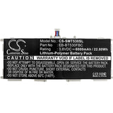 Battery for Samsung SM-T535 SM-T537 SM-T537A SM-T537R4 EB-BT530FBC EB-BT530FBU