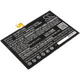 Battery for Samsung Galaxy Tab S5e Galaxy Tab S5e 10.5 Galaxy Tab S5e 10.5 2019 Galaxy Tab S5e LTE Galaxy Tab S5e WiFi SM-T720 SM-T725 EB-BT725ABU GH43-04928A