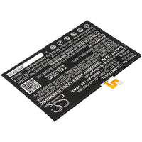 Battery for Samsung Galaxy Tab S5e Galaxy Tab S5e 10.5 Galaxy Tab S5e 10.5 2019 Galaxy Tab S5e LTE Galaxy Tab S5e WiFi SM-T720 SM-T725 EB-BT725ABU GH43-04928A