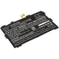 Battery for Samsung Galaxy Tab S4 10.5 2018 Galaxy Tab S4 10.5 2018 TD-LTE Galaxy Tab S4 10.5 LTE SM-T830 SM-T835 EB-BT835ABE EB-BT835ABU GH43-04830A