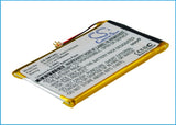 Battery for Samsung YP-T9 YP-T9+ YP-T9JBAB YP-T9JBQB YP-T9JBZB YP-T9ZB/XSH 6L0503035 RA611E02AA