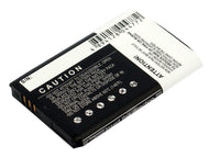 Battery for Verizon Convoy 3 SCH-U680 SCHU680MAV SCH-U680MAV