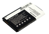 Battery for Verizon Convoy 3 SCH-U680 SCHU680MAV SCH-U680MAV