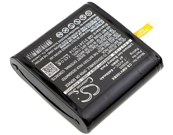 Battery for Sunmi V1 W5600 W5900