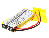 Battery for Sony NWZ-W202 SBH80 LP401225