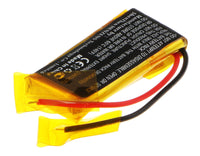 Battery for Sony NWZ-W202 SBH80 LP401225