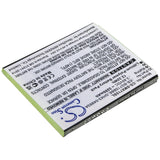 Battery for Samsung Galaxy Xcover Pro SM-G715 SM-G715FN/DS SM-G715U EB-BG715BBE GH43-04993A