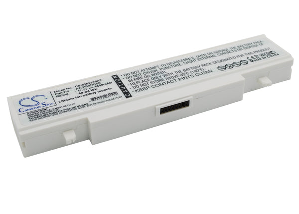 Battery for Samsung R540-JA02AU NP-SF410-A02 AA-PB9NC6B AA-PB9NS6B AA-PB9MC6B AA-PB9NS6W AA-PB9NC5B AA-PB9MC6W AA-PB9MC6S AA-PB6NC6W AA-PB6NC6B