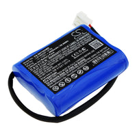 Battery for Solaris NT2A LR18650P-1P3S