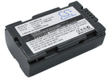 Battery for Panasonic PV-DV710 NV-DA1EN PV-DV700 NV-DA1B PV-DV600K CGR-D120E/1B PV-DV600 CGR-D120A/1B PV-DV400K CGR-D08SE/1B PV-DV400 CGR-D08A/1B CGP-D07S CGR-D11O