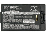 Battery for Spectralink 8742 PIVOT S8742 BBK87120