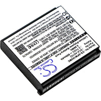 Battery for Sena Prism Bluetooth Action Camera S7A-SP15 SCA10 Sena Prism SCA-A0102