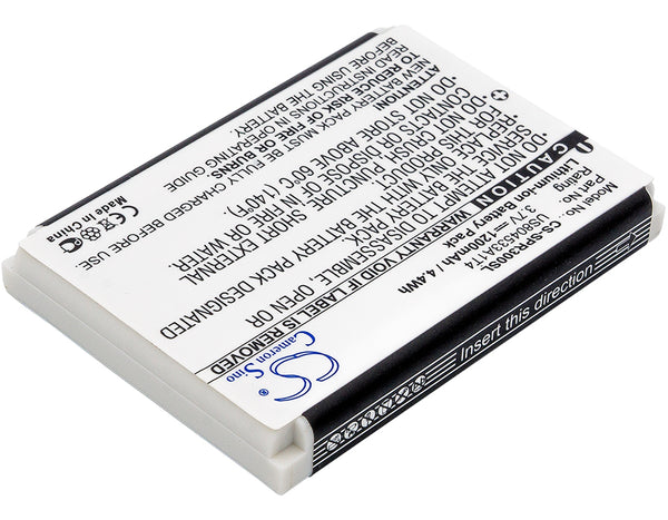 Battery for Eagle Eye Extreme HD