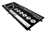 Battery for Sony SGPT121 SGPT122 SGPT123 SGPT131 SGPT132 SGPT133 Xperia Tablet S SGPBP03 SGPBP04